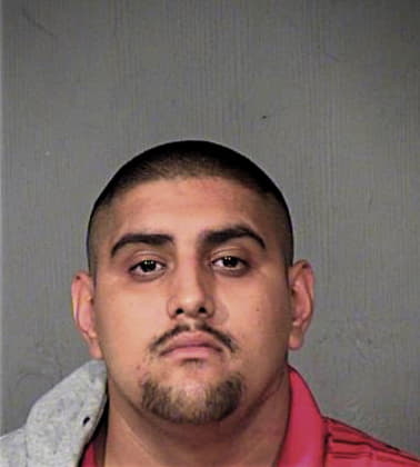 Luis Villarreal - Maricopa County, AZ 