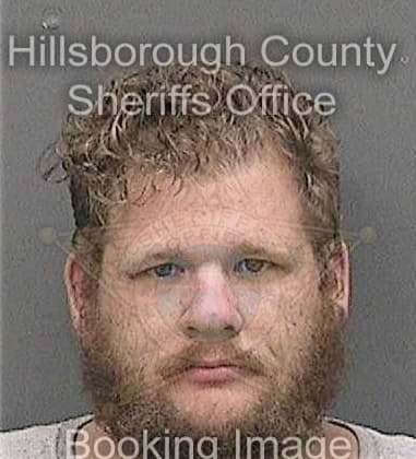 Jarid Visser, - Hillsborough County, FL 