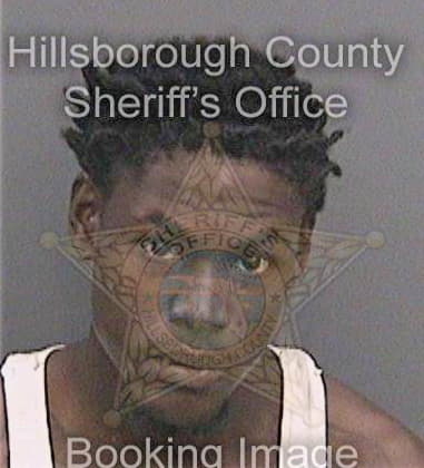 Johnny Williams, - Hillsborough County, FL 