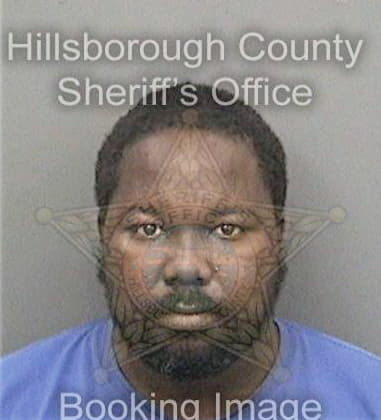 Reginald Williams, - Hillsborough County, FL 