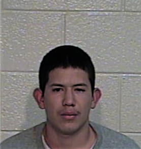 Antonio Alamirra, - Hidalgo County, TX 