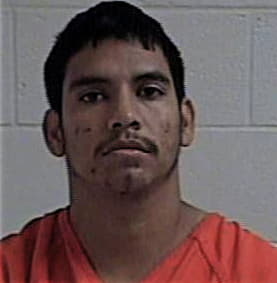 Eric Aleman, - Hidalgo County, TX 