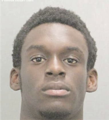 Jermaine Allen, - Broward County, FL 