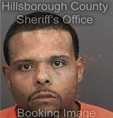 Andres Alvarado, - Hillsborough County, FL 