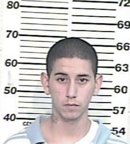 Jesus Alvarado, - Hidalgo County, TX 