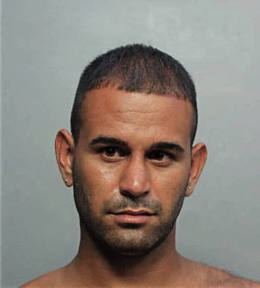 Julio Baez, - Dade County, FL 