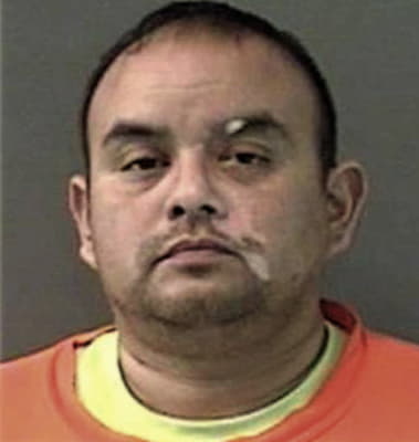 Francisco Barron-Munoz - Bell County, TX 