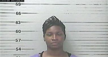 Yazmean Belino, - Harrison County, MS 