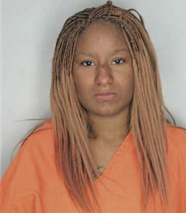 Yakisha Blakely - Hillsborough County, FL 