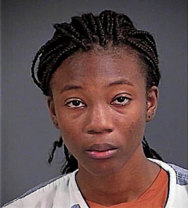 Zynovia Bowman, - Charleston County, SC 