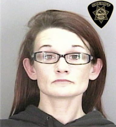 Chandra Broeke, - Marion County, OR 