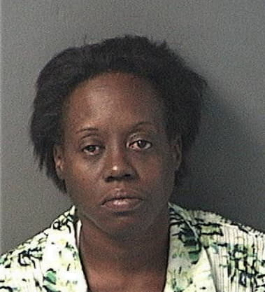 Cynthia Brown, - Escambia County, FL 