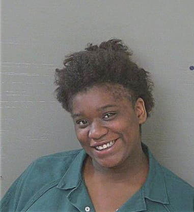 Laporsha Brown, - Escambia County, FL 