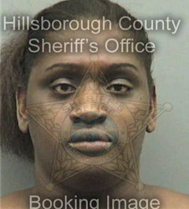 Shamika Brown, - Hillsborough County, FL 