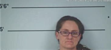 Katrina Coomer, - Bourbon County, KY 