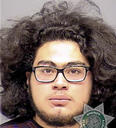 Eduardo Copeland, - Clackamas County, OR 