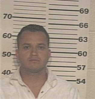 Rolando DeAlejandro, - Hidalgo County, TX 