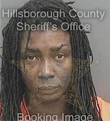 Karlisha Evans, - Hillsborough County, FL 