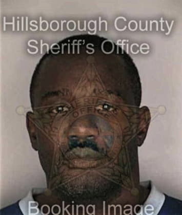 Freddie Gatewood, - Hillsborough County, FL 