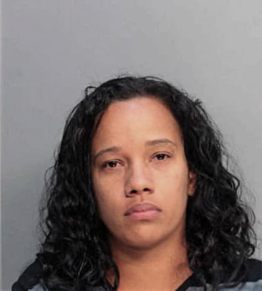 Sharika Hardy, - Dade County, FL 