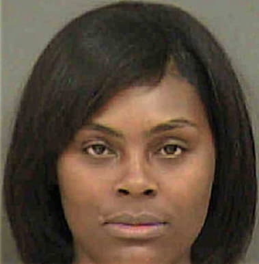 Daisha Hopkins, - Mecklenburg County, NC 