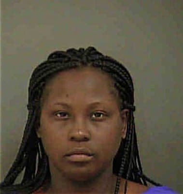 Brittney Jenkins, - Mecklenburg County, NC 