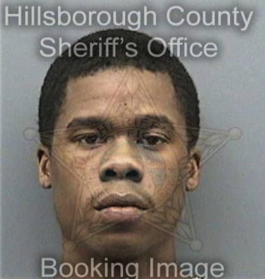 Dewarren Lewis, - Hillsborough County, FL 