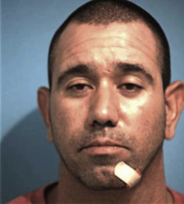 Noe Lopez-Hernandez - Williamson County, TX 