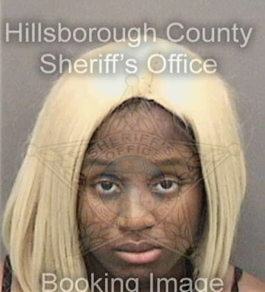 Nakia Love, - Hillsborough County, FL 