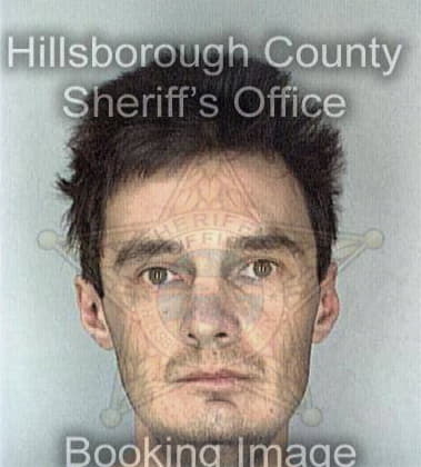 Jason McDaniel - Hillsborough County, FL 