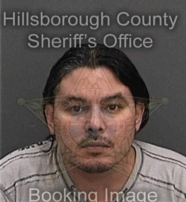 Willian Mendozarodriguez - Hillsborough County, FL 