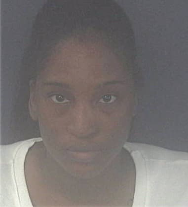 Angelique Moore, - Gadsden County, FL 