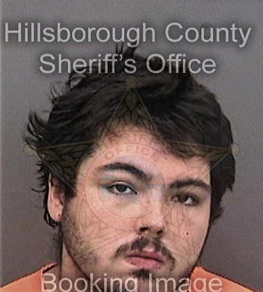 Joshua Mullen, - Hillsborough County, FL 