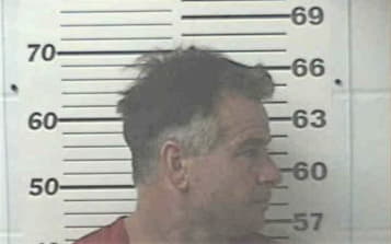 Randy Myers, - Levy County, FL 