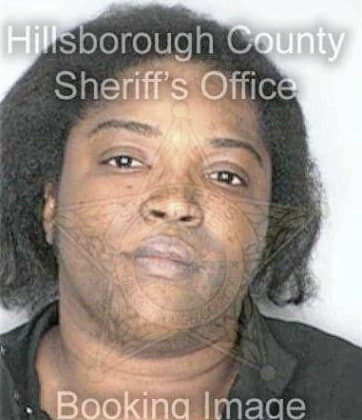 Tracee Nicholson, - Hillsborough County, FL 