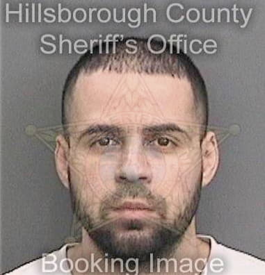 George Perdigon, - Hillsborough County, FL 