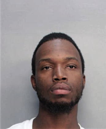 Darius Redding, - Dade County, FL 