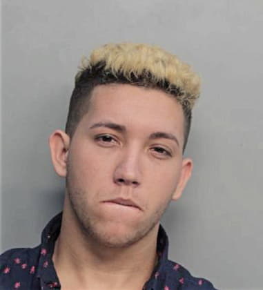 Alain Riano-Aguilar, - Dade County, FL 