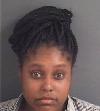 Brandolyn Robinson, - Cumberland County, NC 