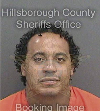 Jadrian Santiago, - Hillsborough County, FL 