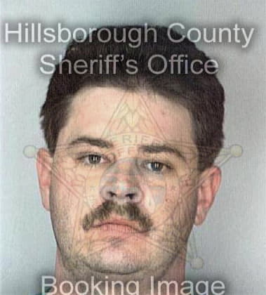 David Sharp, - Hillsborough County, FL 