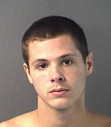 Christopher Sidener, - Escambia County, FL 