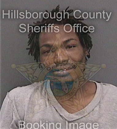 Edric Simmons, - Hillsborough County, FL 