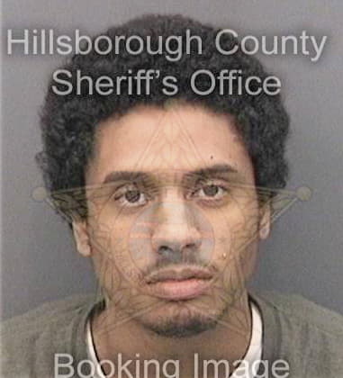 Elijah Simpson, - Hillsborough County, FL 