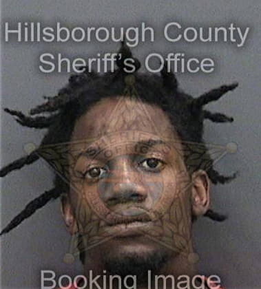 Derrick Speed, - Hillsborough County, FL 