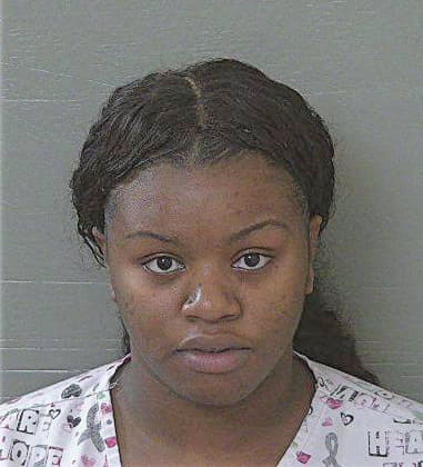 Erica Thomas, - Escambia County, FL 