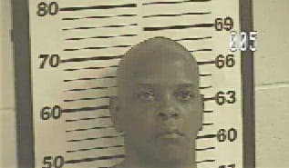 Jamarcus Wallace, - Tunica County, MS 