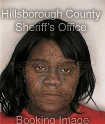 Adrea Williams - Hillsborough County, FL 