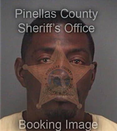 Antouin Barker, - Pinellas County, FL 