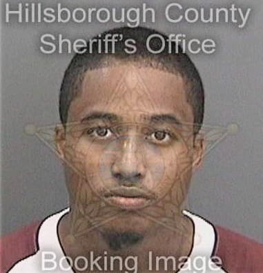 Xavier Belcher, - Hillsborough County, FL 